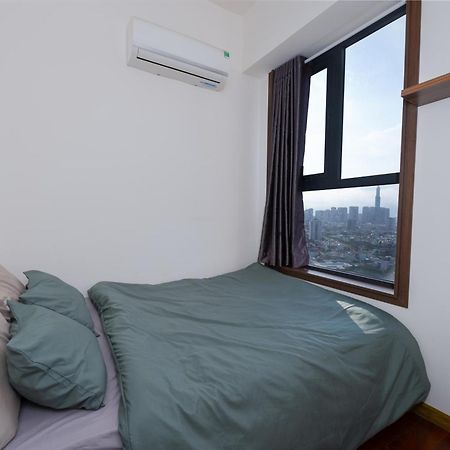 Cozy Private Bedroom In A Luxury 2Br Condo مدينة هوشي منه المظهر الخارجي الصورة