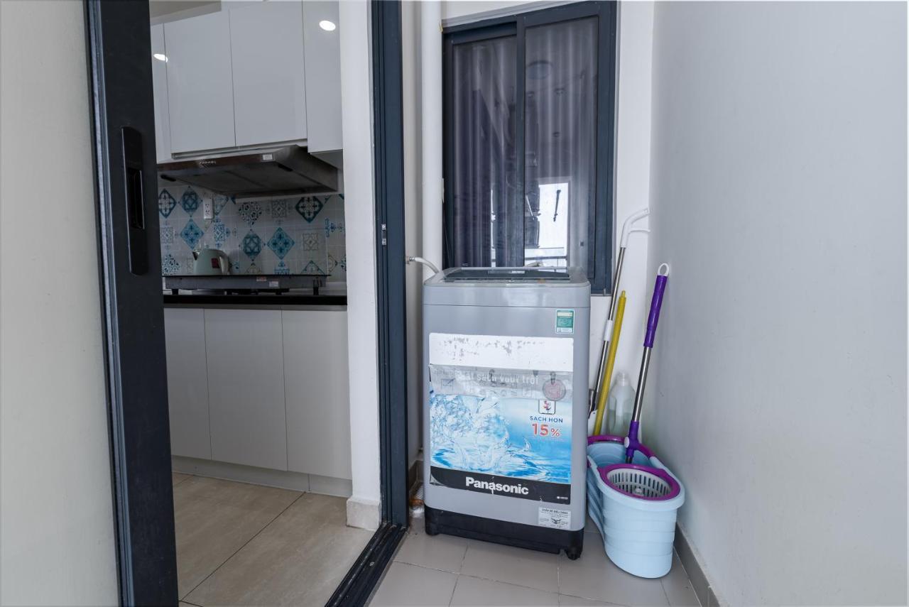 Cozy Private Bedroom In A Luxury 2Br Condo مدينة هوشي منه المظهر الخارجي الصورة