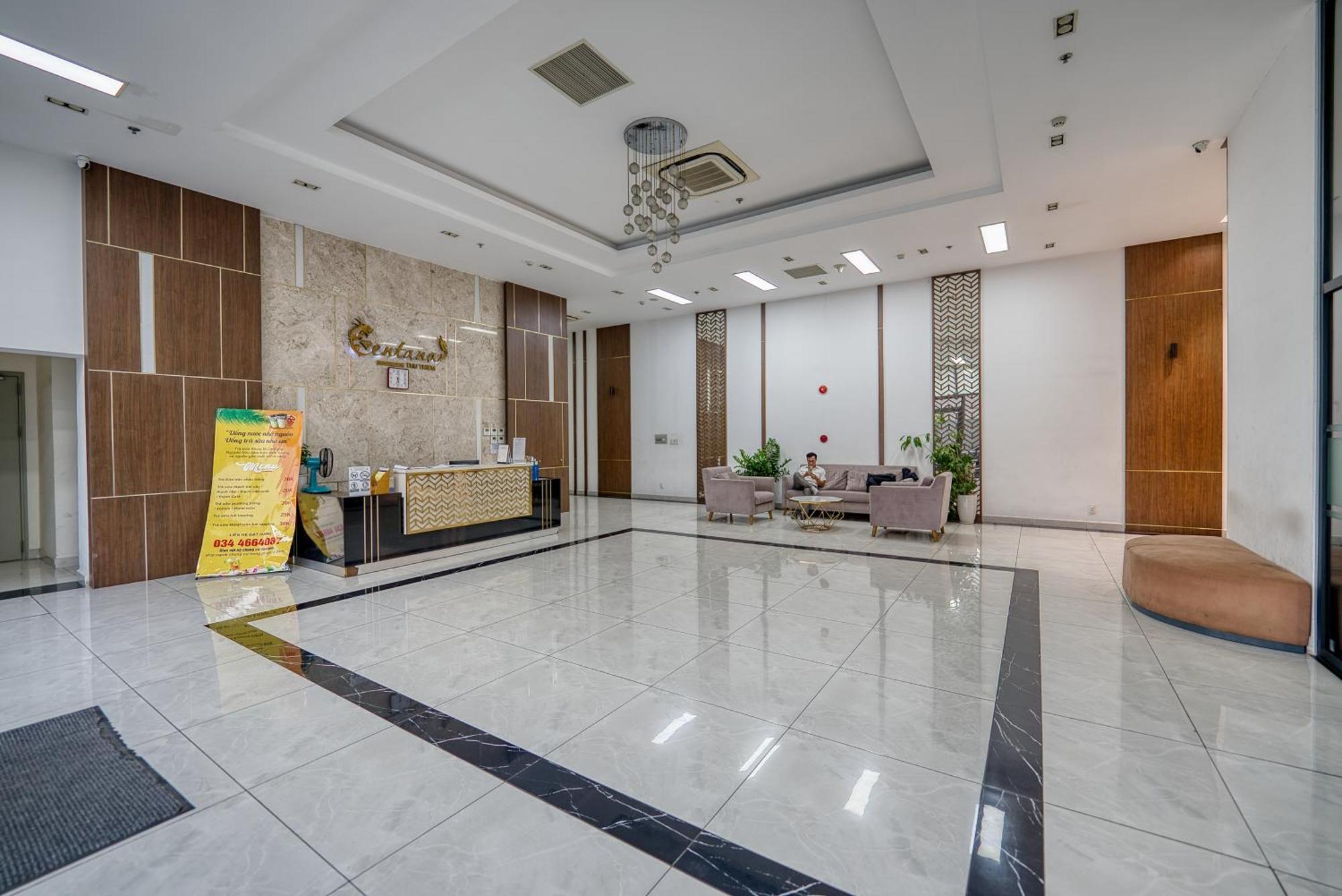 Cozy Private Bedroom In A Luxury 2Br Condo مدينة هوشي منه المظهر الخارجي الصورة